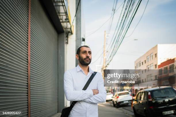 lebanese man portrait - lebanese ethnicity stock pictures, royalty-free photos & images