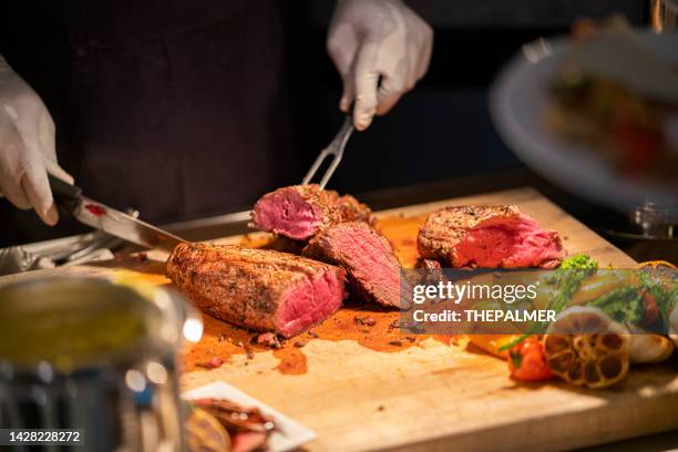 Photo Filet 539 Filet Mignon Restaurant Stock Photos, High-Res Pictures, and Images ...