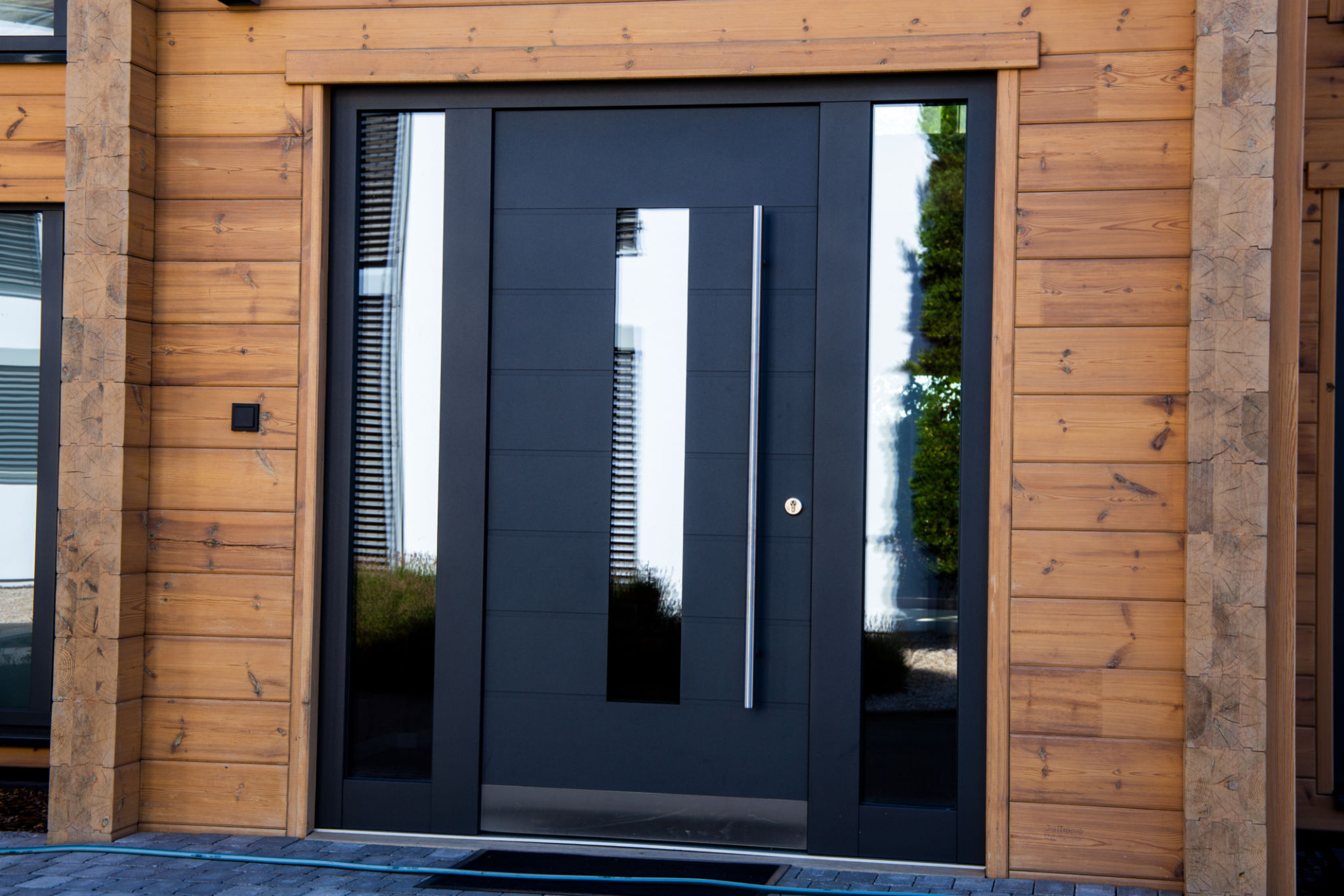 modern door design