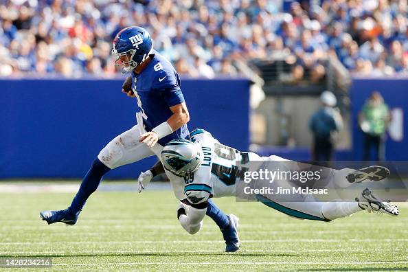 Carolina Panthers v New York Giants Carolina Panthers v New York Giants
