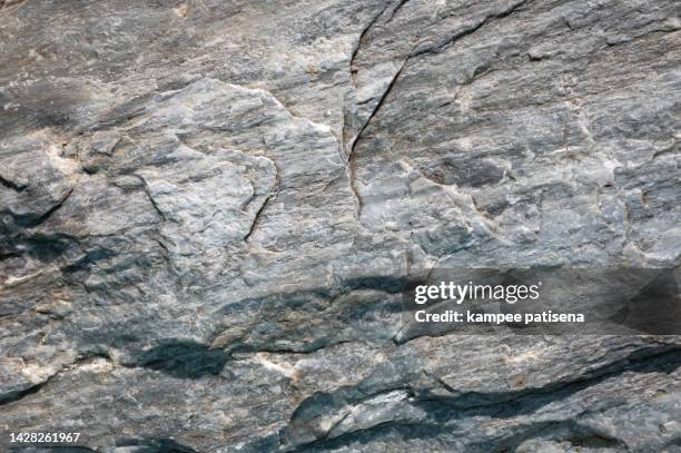 full frame shot of stone texture pattern - roca fotografías e imágenes de stock