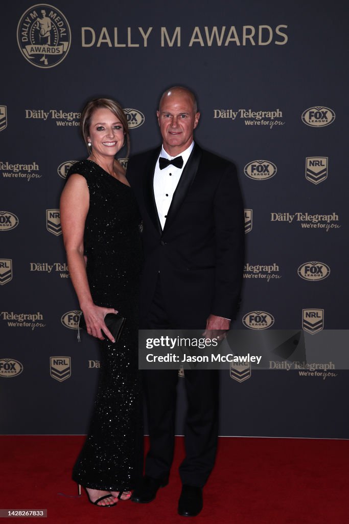 2022 Dally M Awards