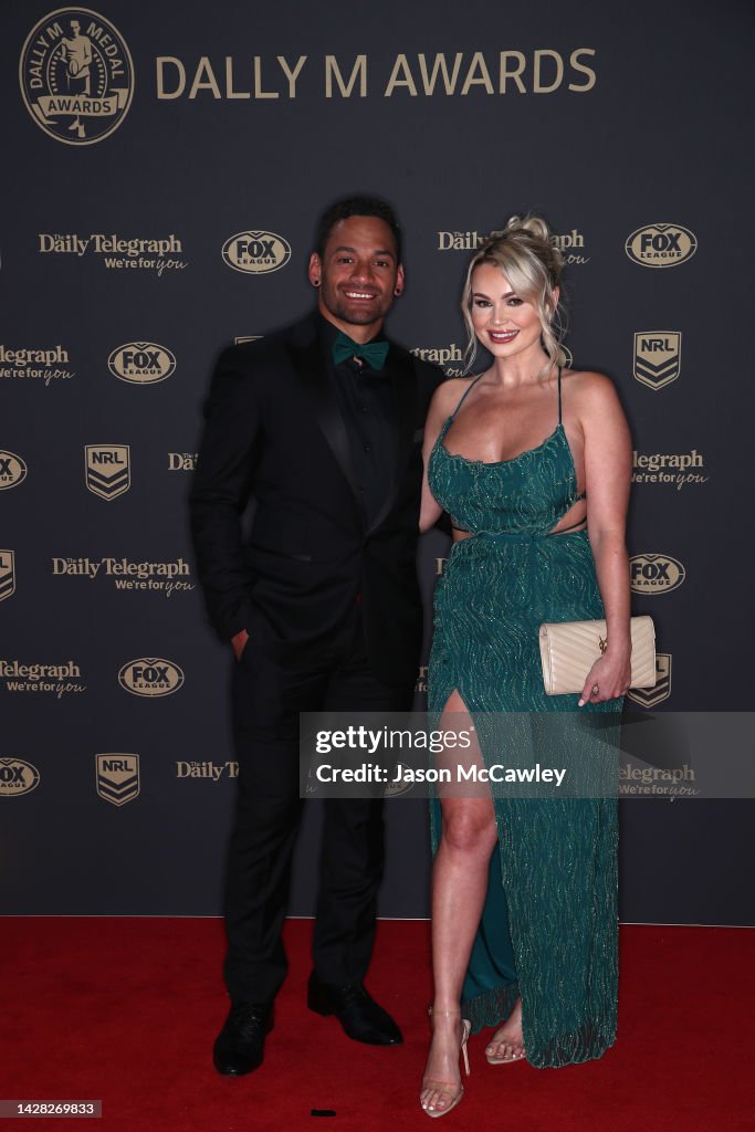 2022 Dally M Awards