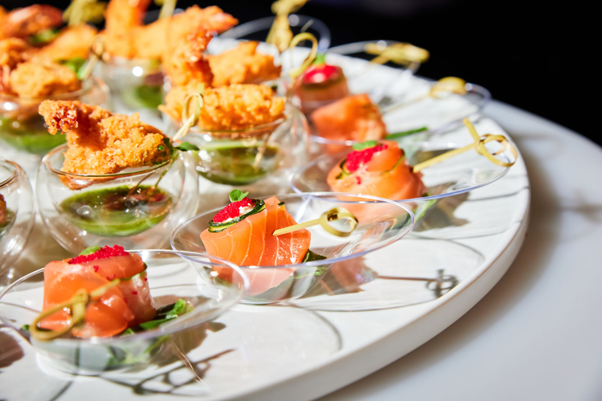 luxury banquet