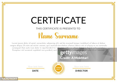 Certificate of achievement template.For diploma, prizes, business, certificates, universities, schools and companies. Certificate of achievement template.For diploma, prizes, business, certificates, universities, schools and companies.