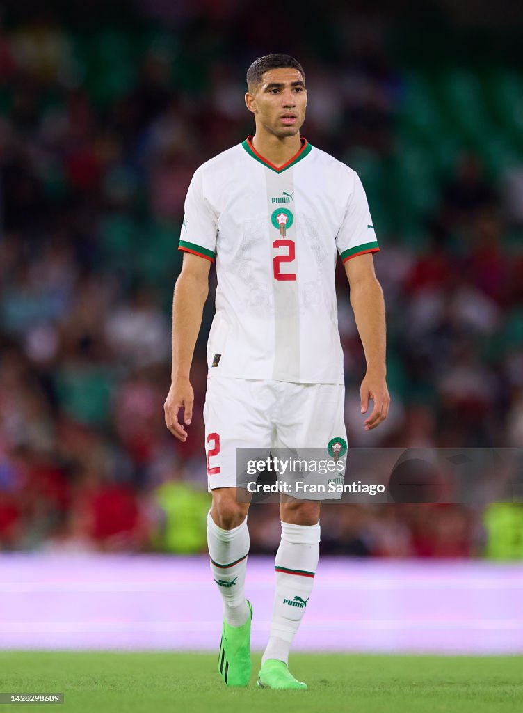 Paraguay v Morocco - International Friendly