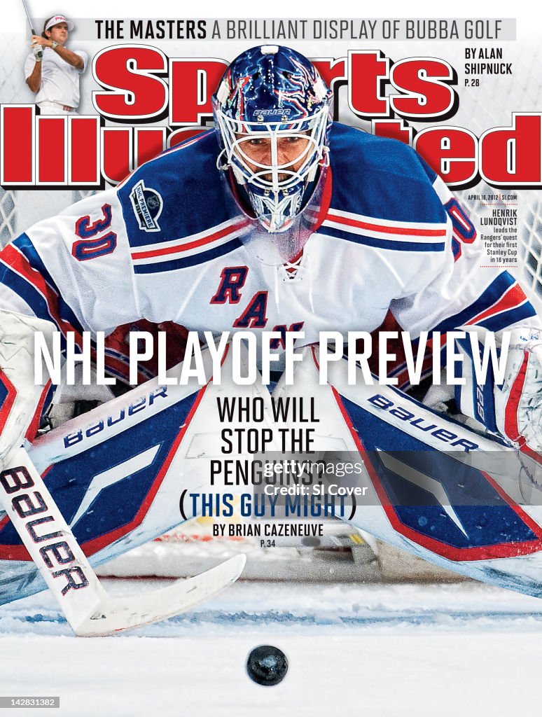 2012 NHL Playoff Preview Issue