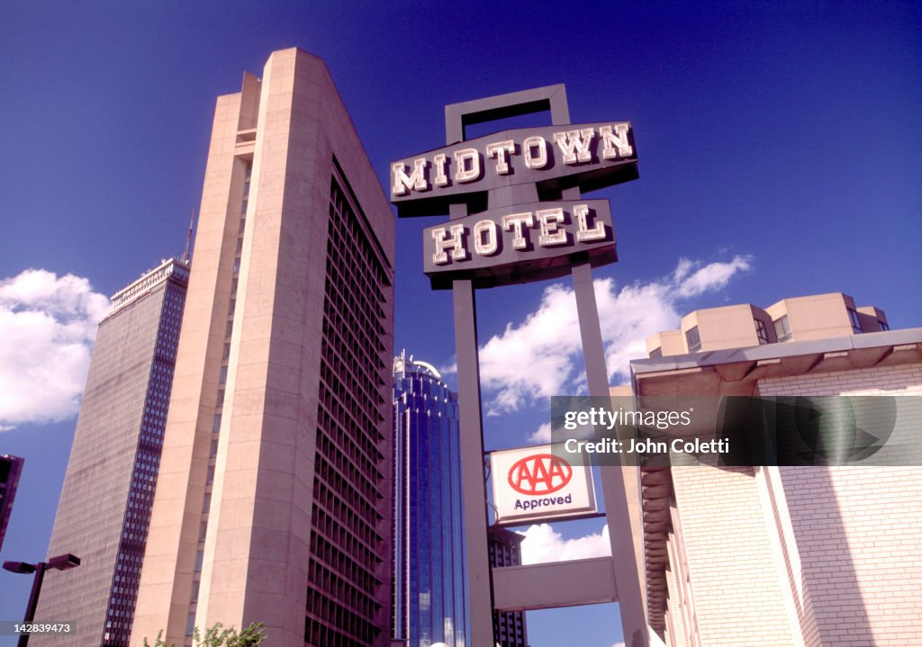 Midtown Hotel, Boston, MA