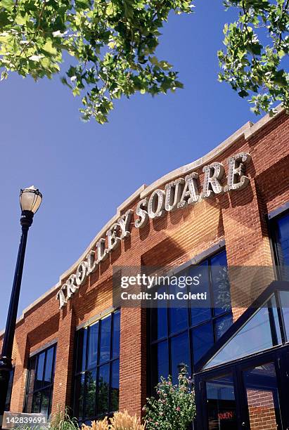 Trolley Square Trolley Square Salt Lake City Ut High-Res Stock Photo - Getty Images
