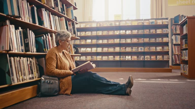 Book Library Viode 40 Library Floor Plan Stock Videos, Footage, & 4K Video Clips - Getty ...