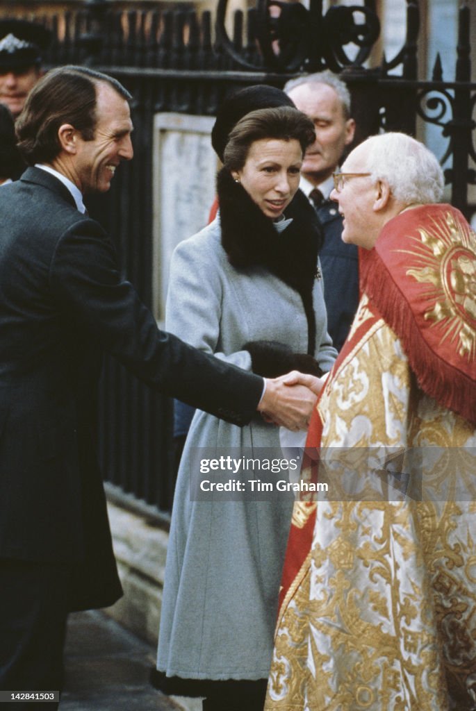 Princess Anne