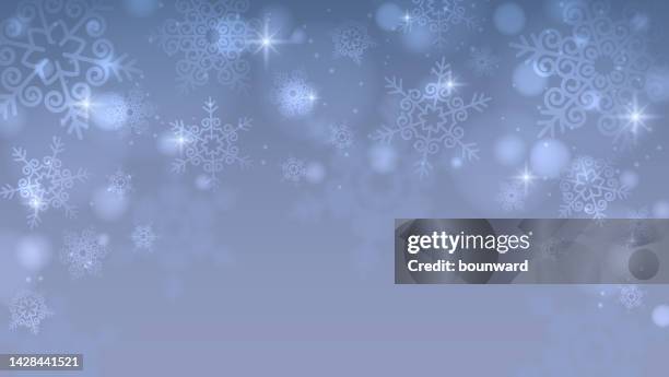 Snowflakes Clear Background Photos and Premium High Res Pictures ...