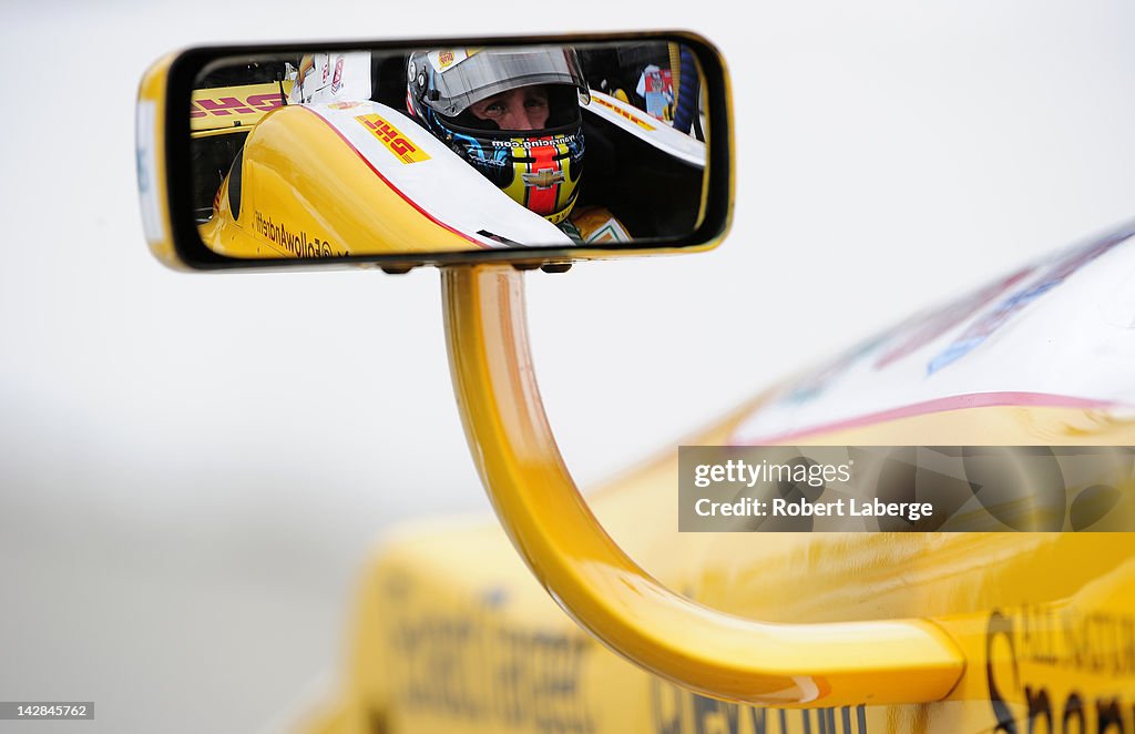 Toyota Grand Prix of Long Beach - Day 1