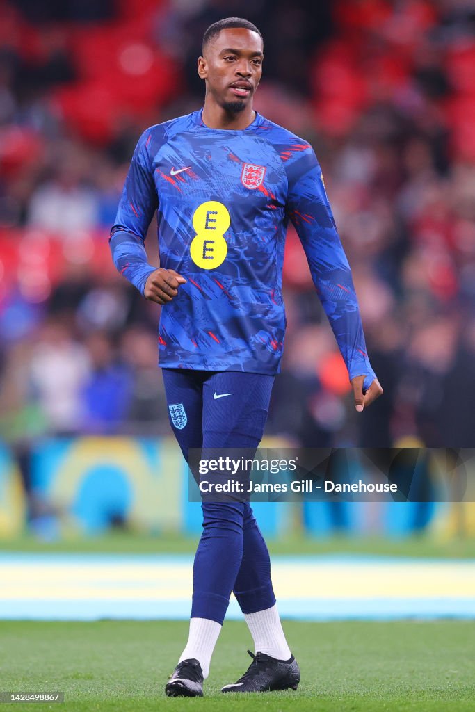 England v Germany: UEFA Nations League - League Path Group 3