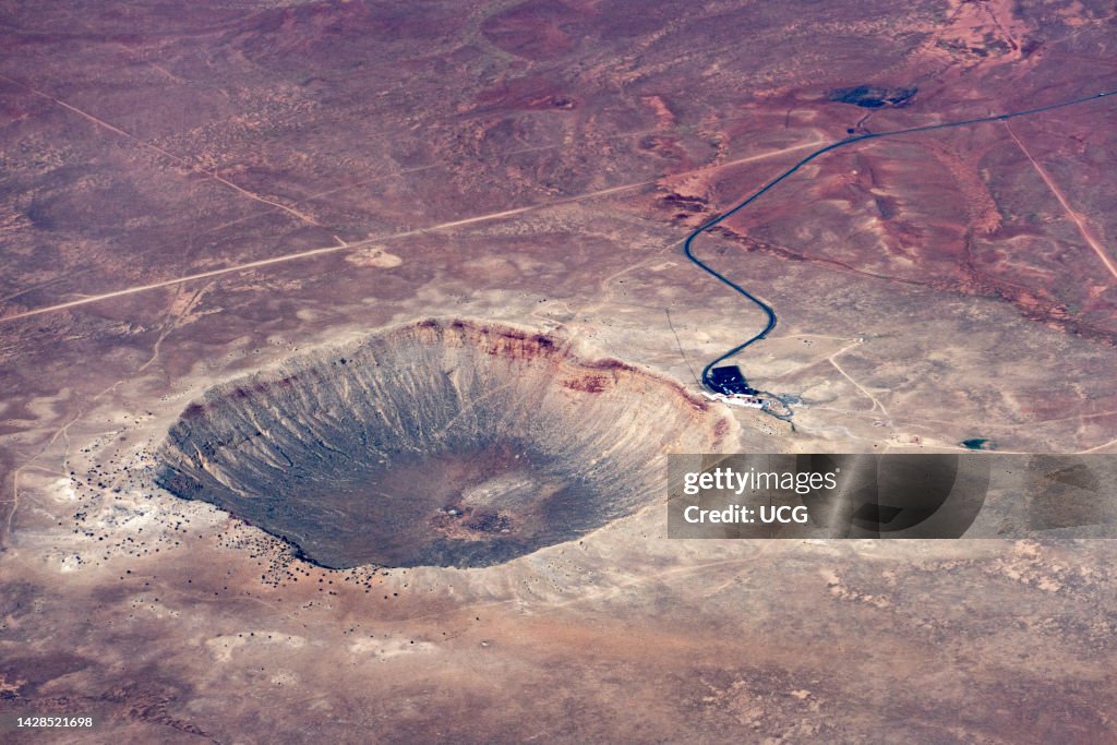 Meteor Crater, Arizona