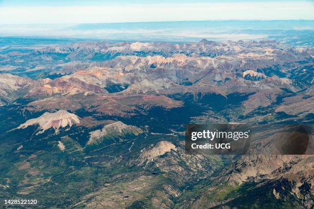 Volcanic Rocks Colorado San Juan Volcanic Field Photos and Premium High Res Pictures - Getty Images
