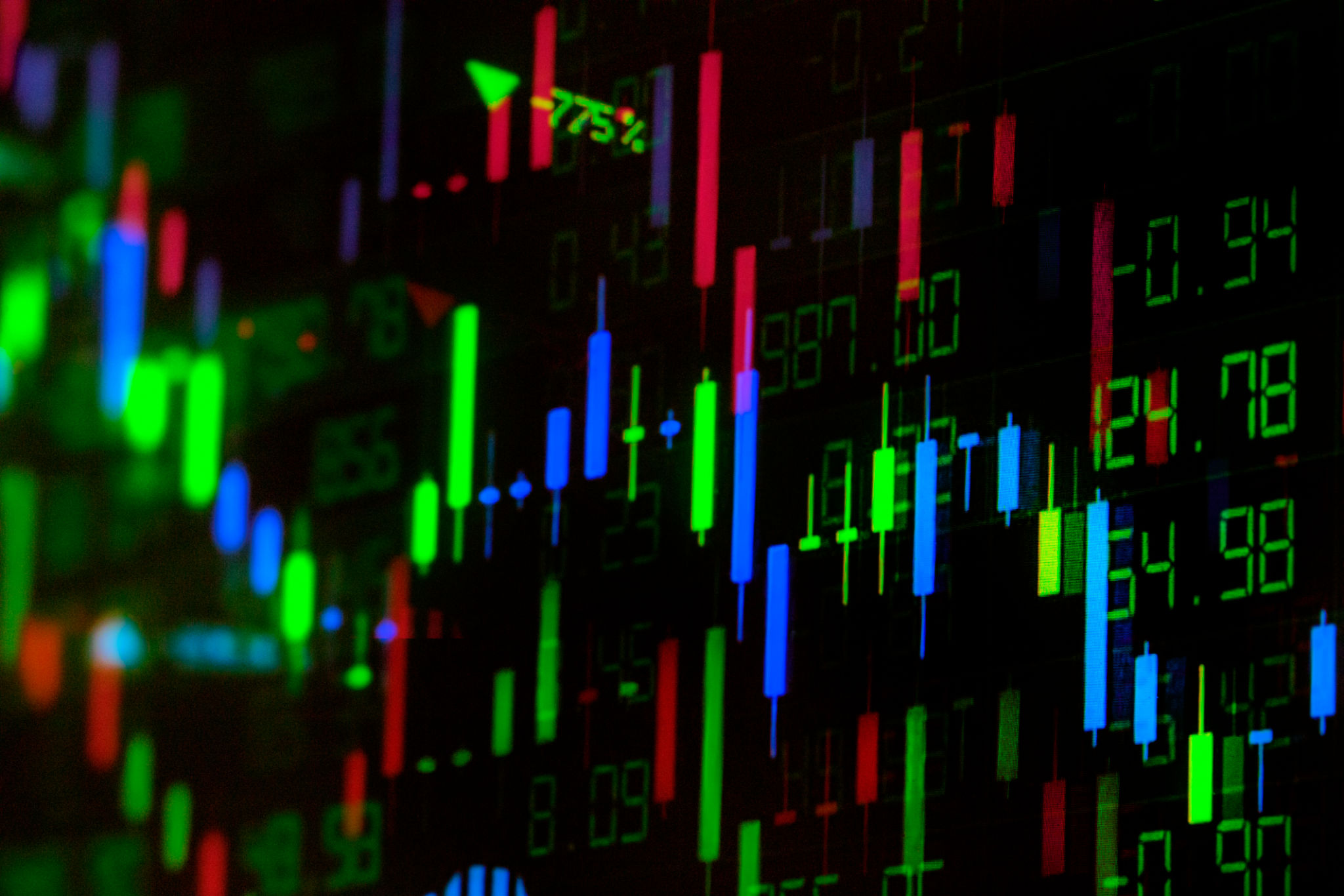 electronic trading