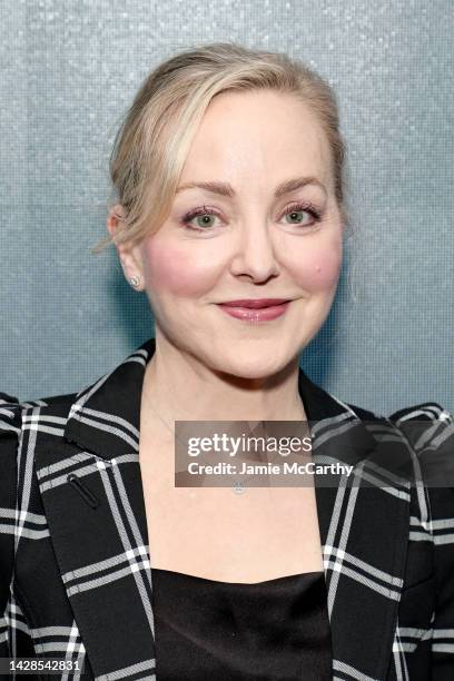 Geneva Carr attends an event attends "The Good House" New York Screening at The Robin Williams Center on September 28, 2022 in New York City.