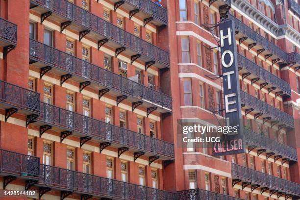 6 121 Hotel Chelsea New York Stock Photos High Res Pictures And Images Getty Images 6 121 Hotel Chelsea New York Stock Photos High Res Pictures And Images Getty Images