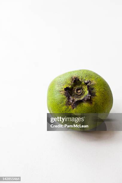 black sapote fruit - black sapote stock pictures, royalty-free photos & images