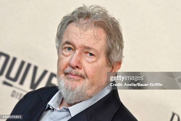 Walter Hill attends the United States Premiere of "Dead For A Dollar" at Directors Guild Of America on September 28, 2022 in Los Angeles, California.