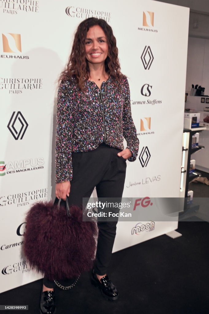 Christophe Guillarme : Front Row - Paris Fashion Week - Womenswear Spring/Summer 2023