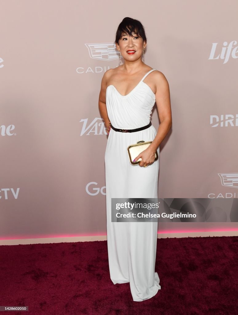 Variety's 2022 Power Of Women: Los Angeles Event Presented By Lifetime - Arrivals