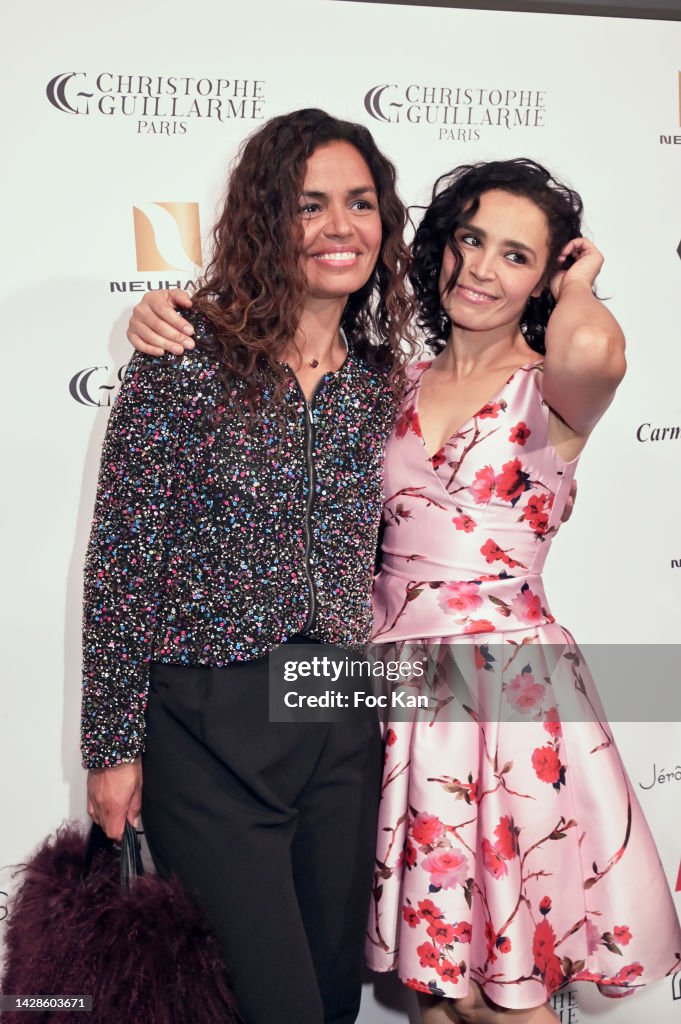 Christophe Guillarme : Front Row - Paris Fashion Week - Womenswear Spring/Summer 2023