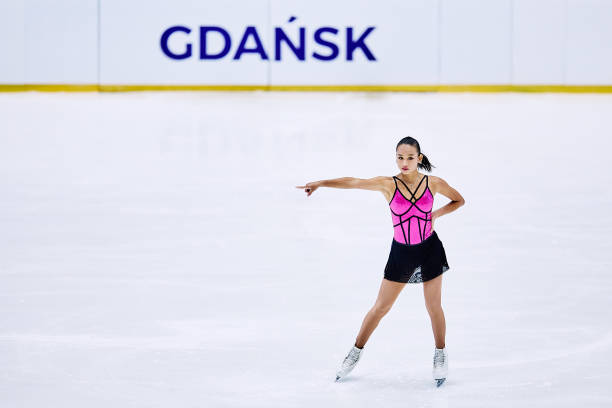POL: ISU Junior Grand Prix of Figure Skating - Gdansk