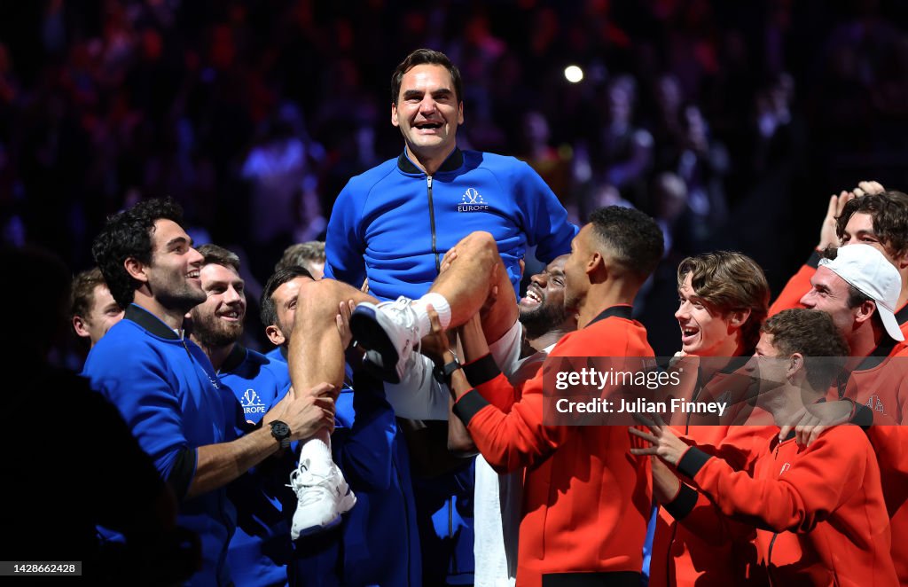 Laver Cup 2022 - Day One