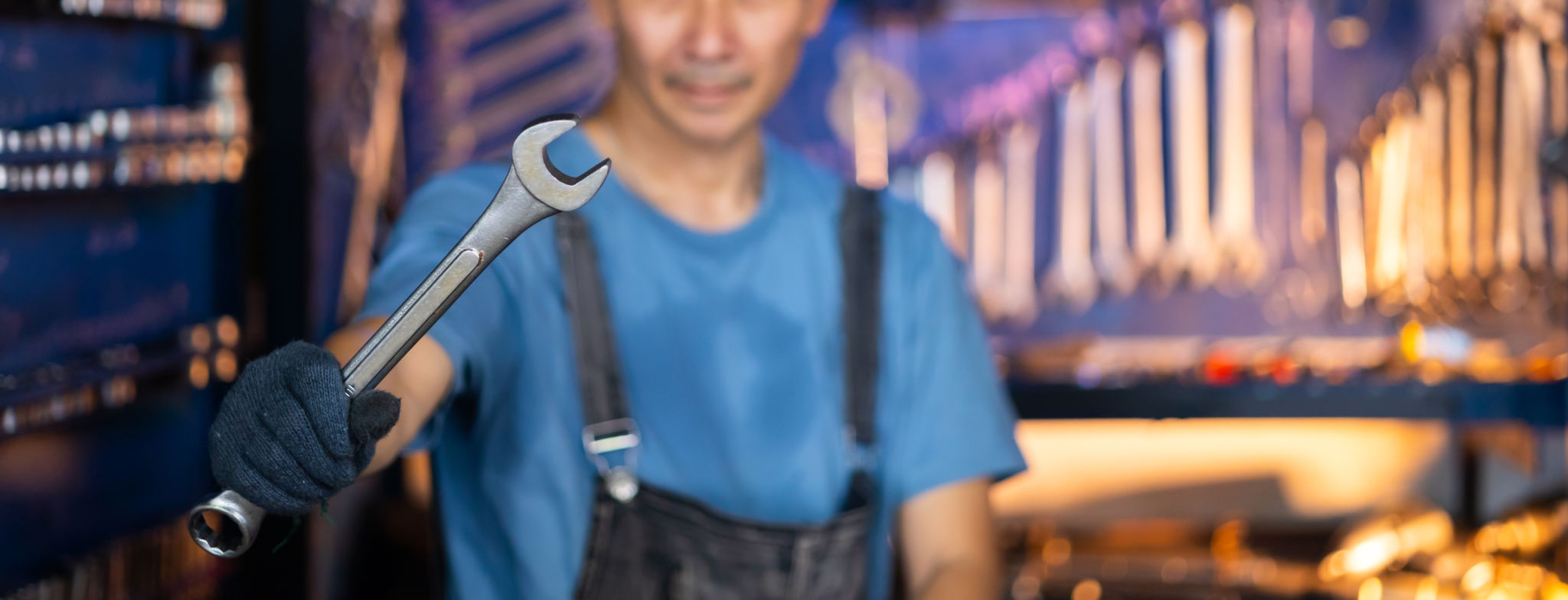 manutenção profissional