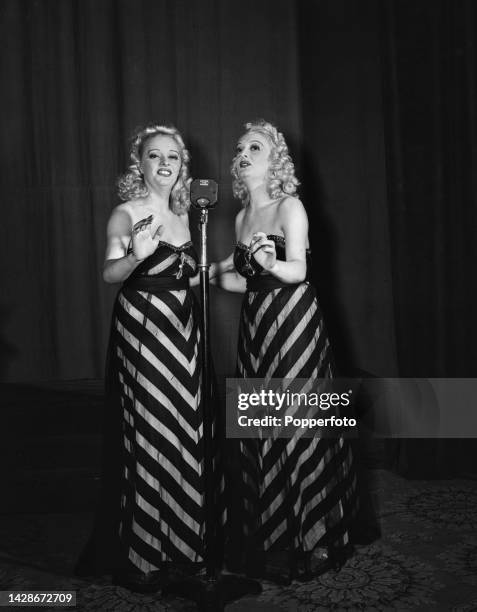 Bosswell Boswell Sisters Photos and Premium High Res Pictures - Getty Images