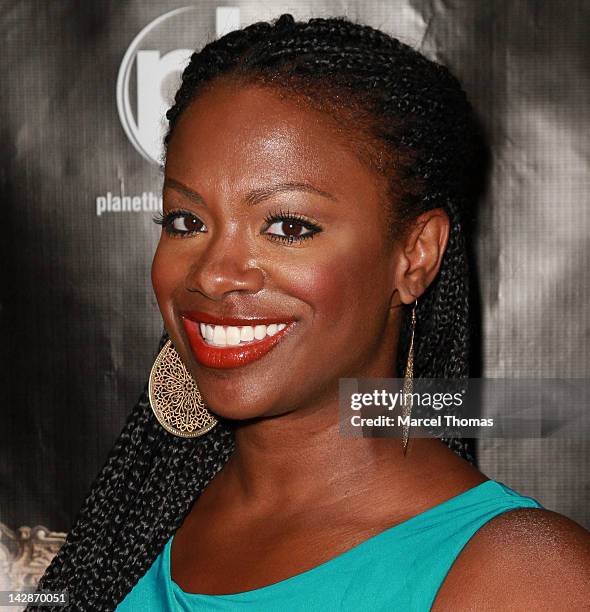 Kandi Housewife Of Atlanta Real Housewife Of Atlanta Kandi Burruss Celebrates Her New Series The