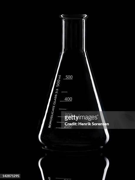 laboratory flask - scientific flask stock pictures, royalty-free photos & images
