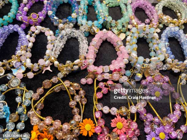 870 Cheap Bracelets Stock Photos, High-Res Pictures, and Images - Getty  Images