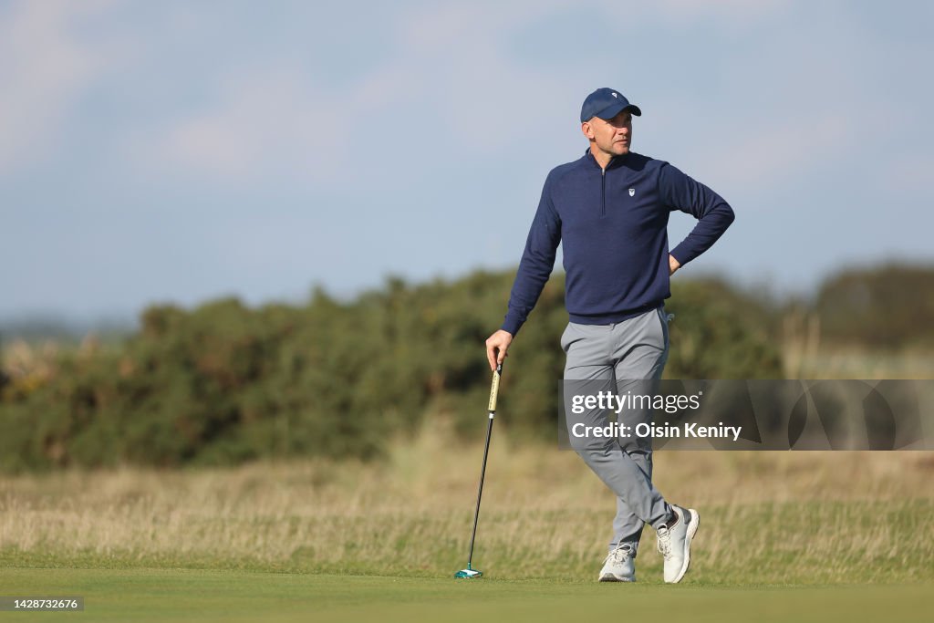 Alfred Dunhill Links Championship - Day One