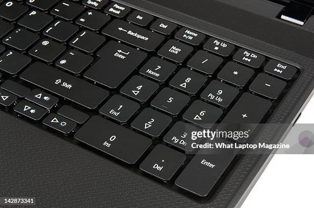 Acer Aspire laptop 5742G, Bath, May 25, 2011.