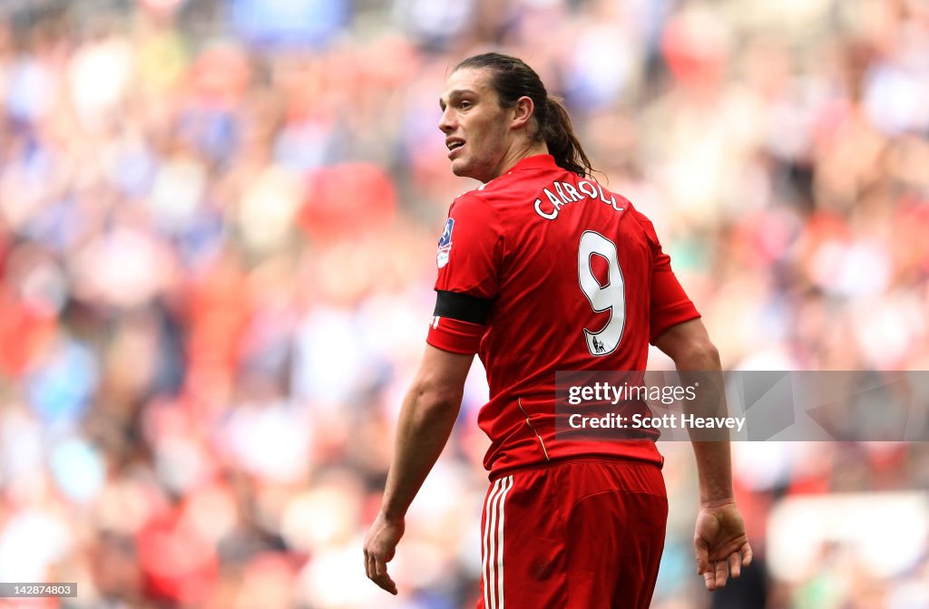 Liverpool v Everton - FA Cup Semi Final