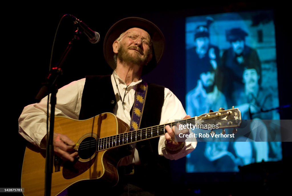Tony Sheridan
