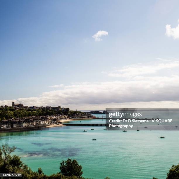 22ax06 - cancale, france - cancale stock pictures, royalty-free photos & images