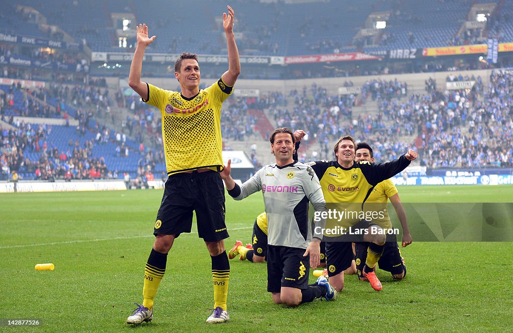 FC Schalke 04 v Borussia Dortmund  - Bundesliga