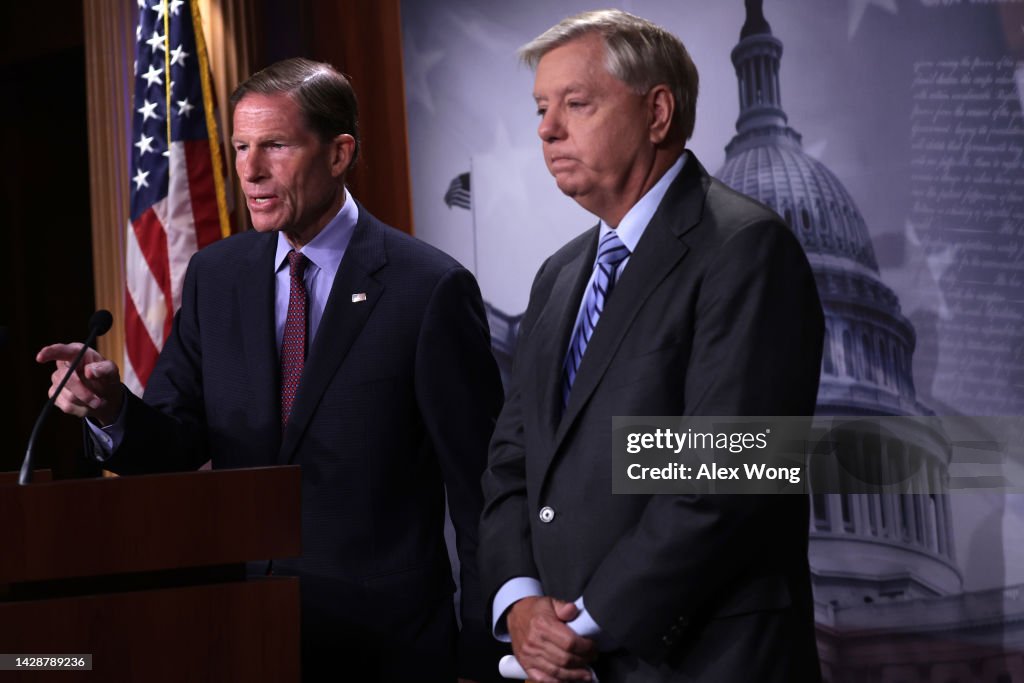 Senators Graham And Blumenthal Speak Out On Denying Russian Annexation Of Any Portion Of Ukraine