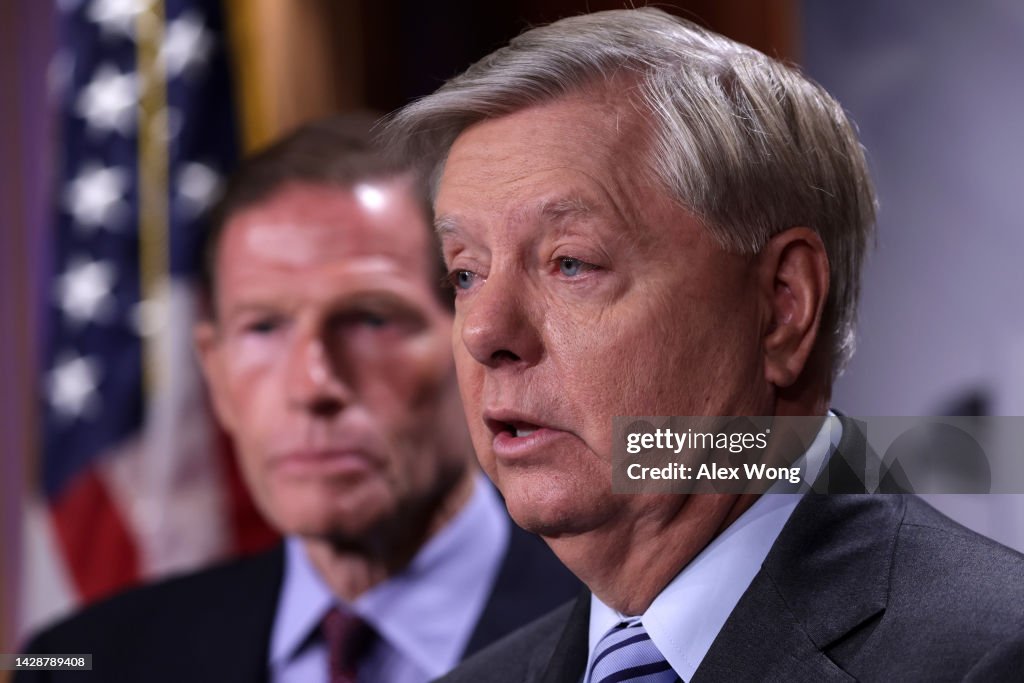 Senators Graham And Blumenthal Speak Out On Denying Russian Annexation Of Any Portion Of Ukraine
