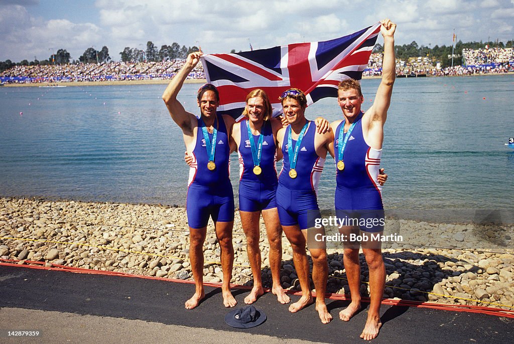 Men's Rowing, 2000 Summer Olympics