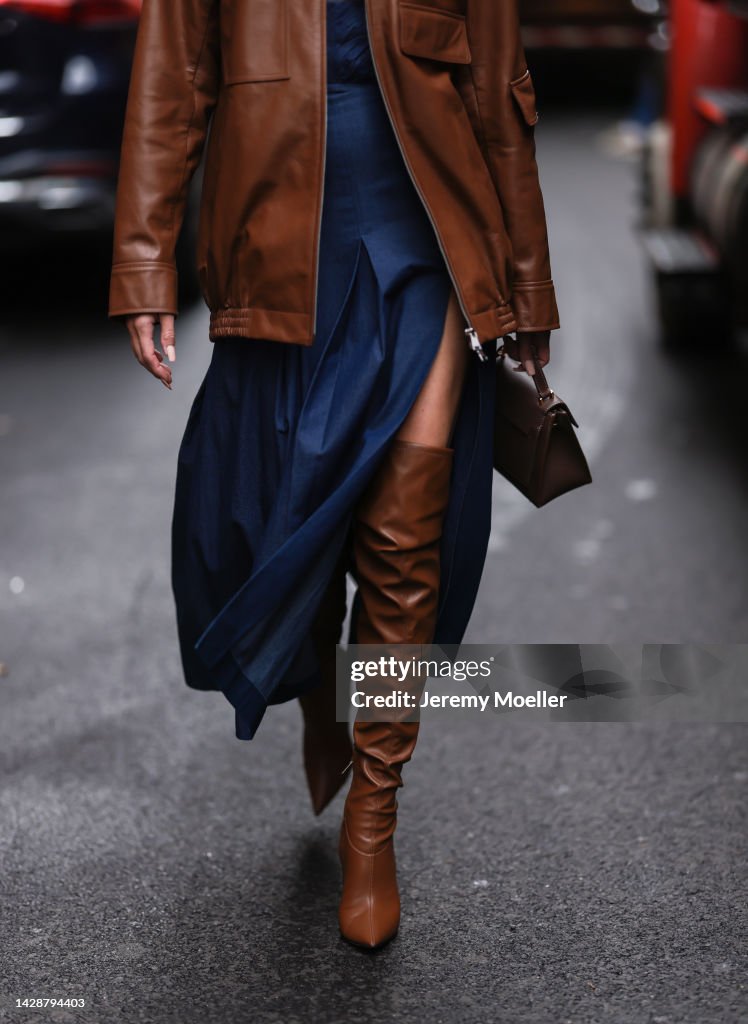 Street Style - September 2022 - New York Fashion Week