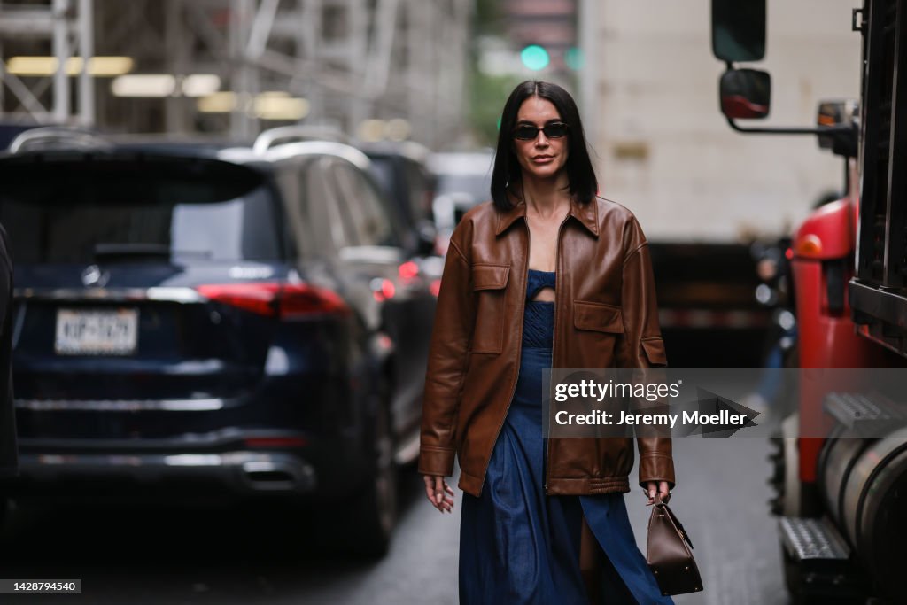 Street Style - September 2022 - New York Fashion Week