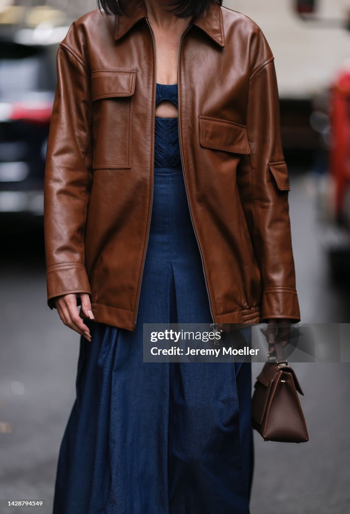 Street Style - September 2022 - New York Fashion Week