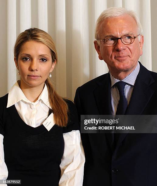 Timchenko Family 35 Evgenia Timoshenko Stock Photos, High-Res Pictures, and Images ...