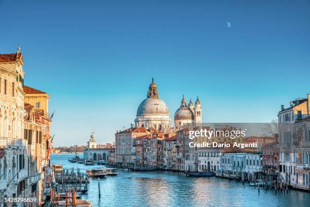 canal grande - venice - venice italy bildbanksfoton och bilder