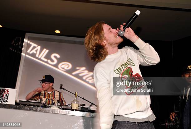 Asher Roth The Rapper Asher Roth Photos and Premium High Res Pictures - Getty Images